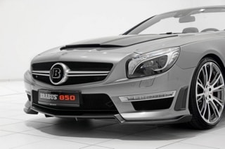 Brabus SL63 AMG 850 Biturbo